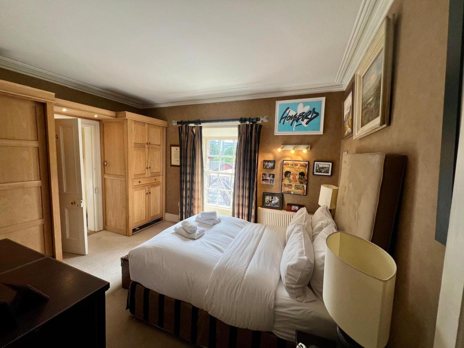 Burlington Townhouse Lejlighed Dublin Eksteriør billede