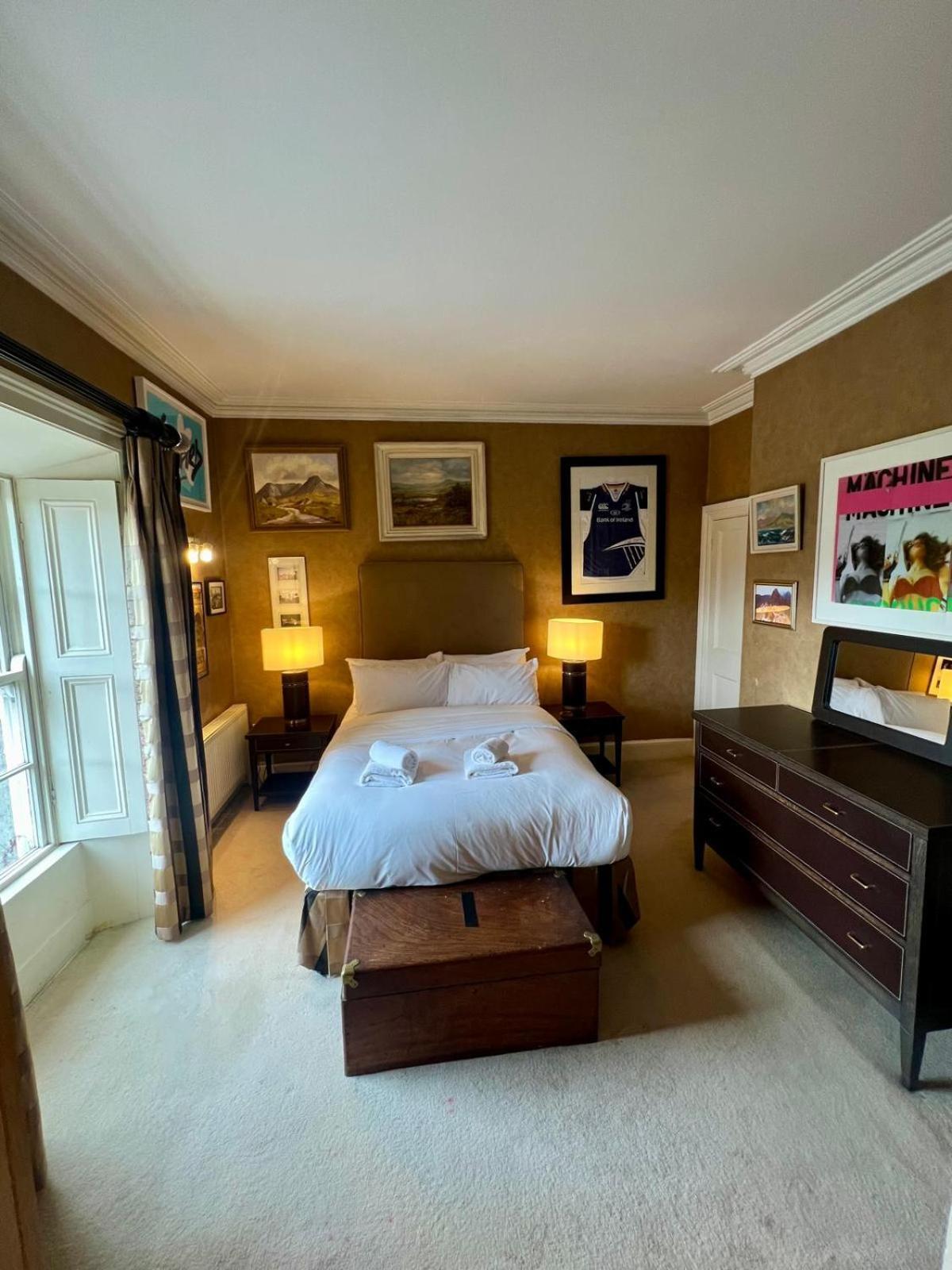 Burlington Townhouse Lejlighed Dublin Eksteriør billede