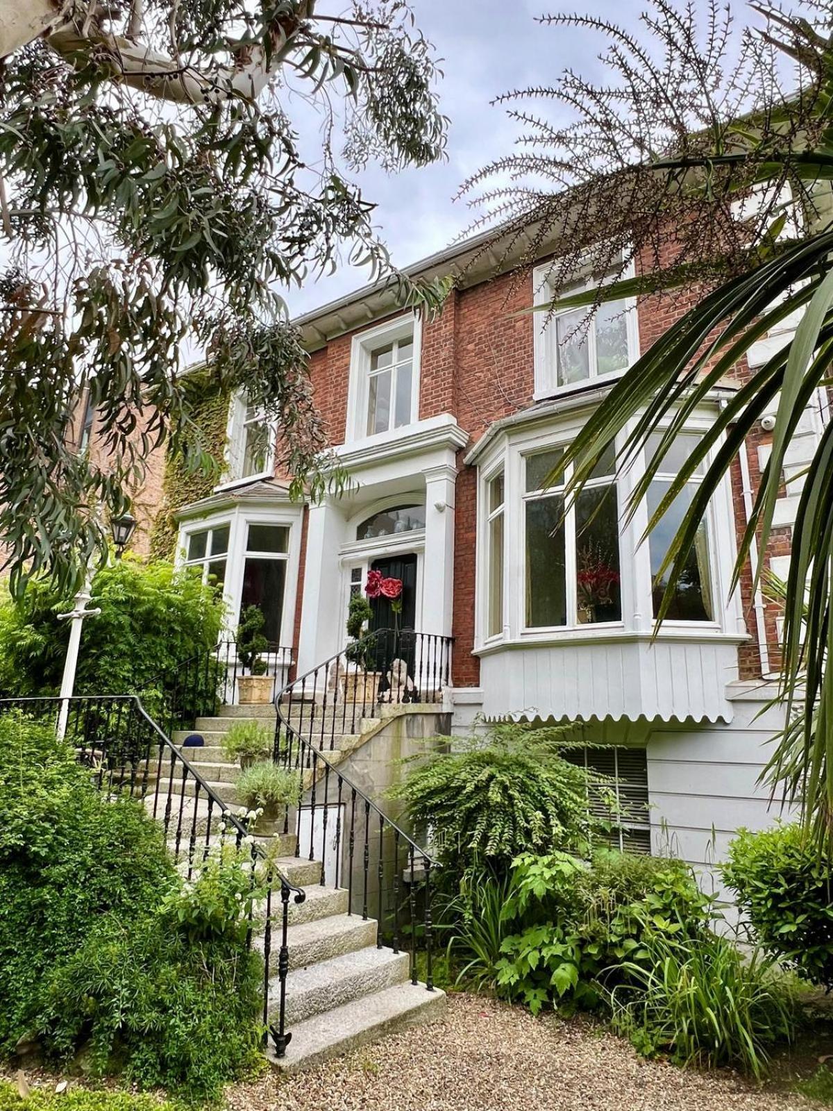 Burlington Townhouse Lejlighed Dublin Eksteriør billede