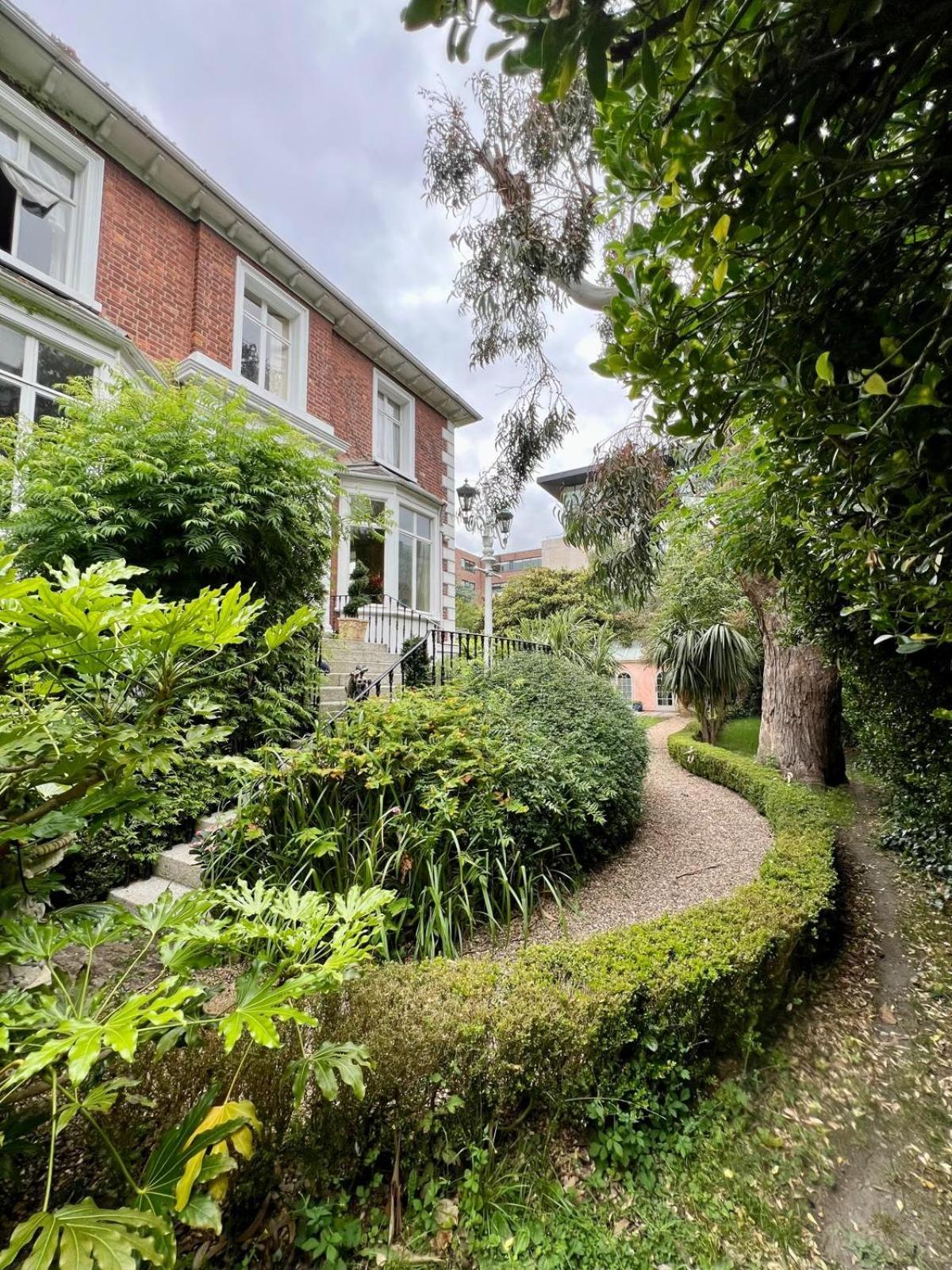 Burlington Townhouse Lejlighed Dublin Eksteriør billede