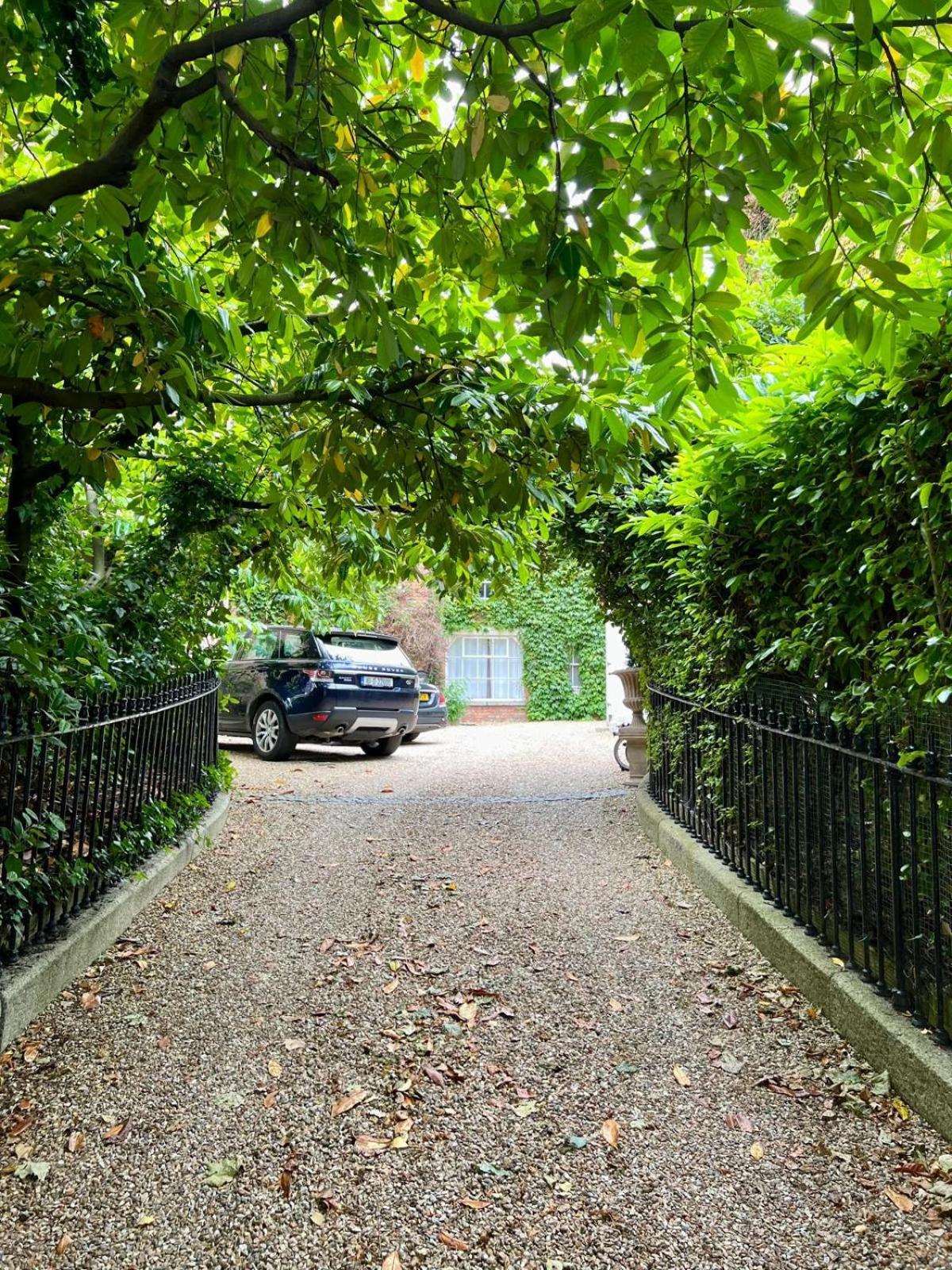 Burlington Townhouse Lejlighed Dublin Eksteriør billede